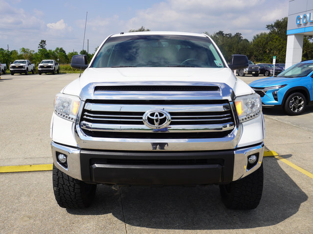 2016 Toyota Tundra 4WD 5.7L V8