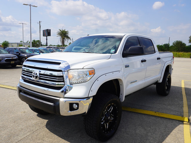 2016 Toyota Tundra 4WD 5.7L V8