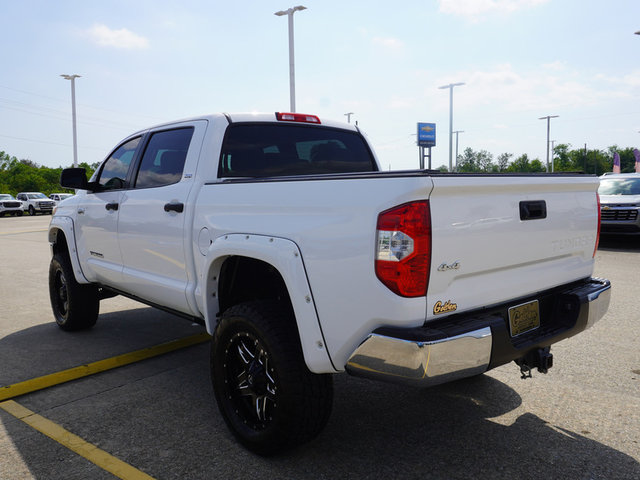 2016 Toyota Tundra 4WD 5.7L V8