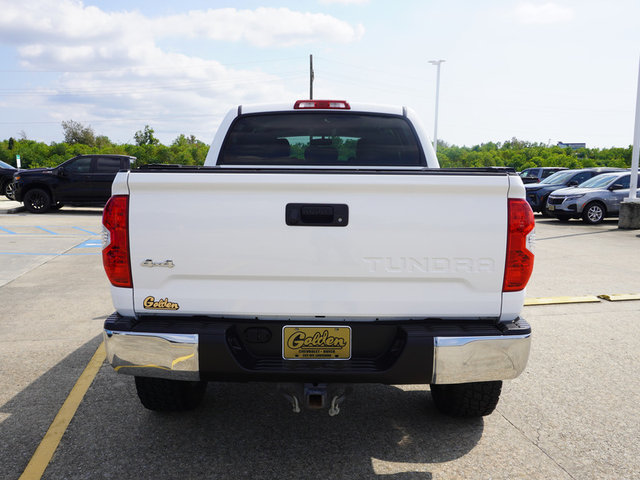 2016 Toyota Tundra 4WD 5.7L V8