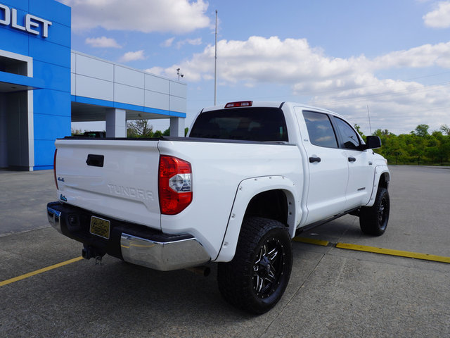 2016 Toyota Tundra 4WD 5.7L V8