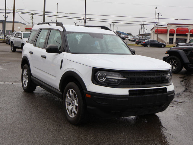 2021 Ford Bronco Base 4WD Sport