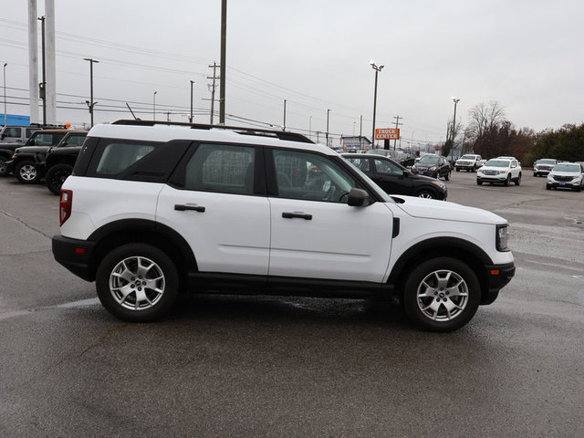 2021 Ford Bronco Base 4WD Sport