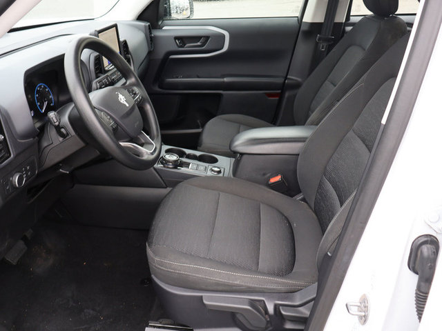 2021 Ford Bronco Base 4WD Sport