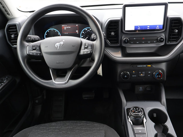 2021 Ford Bronco Base 4WD Sport