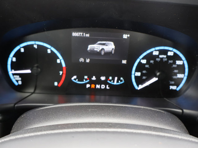 2021 Ford Bronco Base 4WD Sport