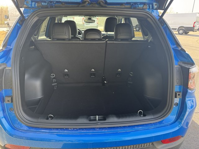 2025 Jeep Compass Latitude 4WD