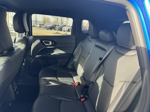 2025 Jeep Compass Latitude 4WD