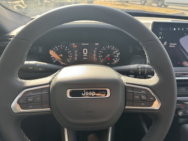 2025 Jeep Compass Latitude 4WD