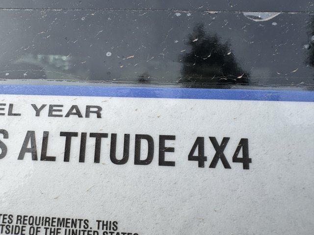 2025 Jeep Compass Latitude 4WD