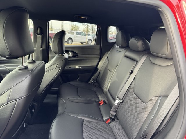 2025 Jeep Compass Latitude 4WD