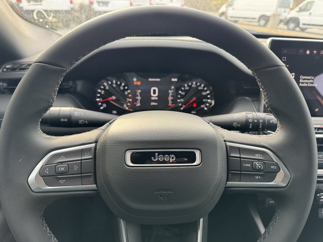 2025 Jeep Compass Latitude 4WD