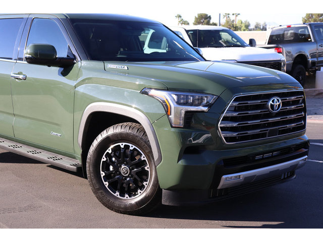 2023 Toyota Sequoia Limited 4WD