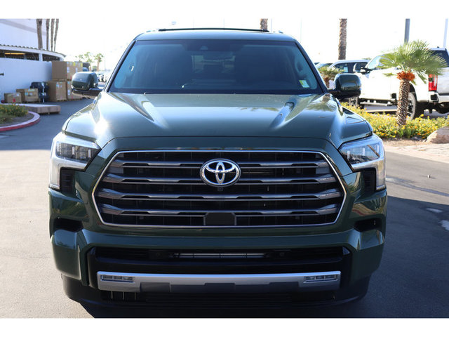 2023 Toyota Sequoia Limited 4WD