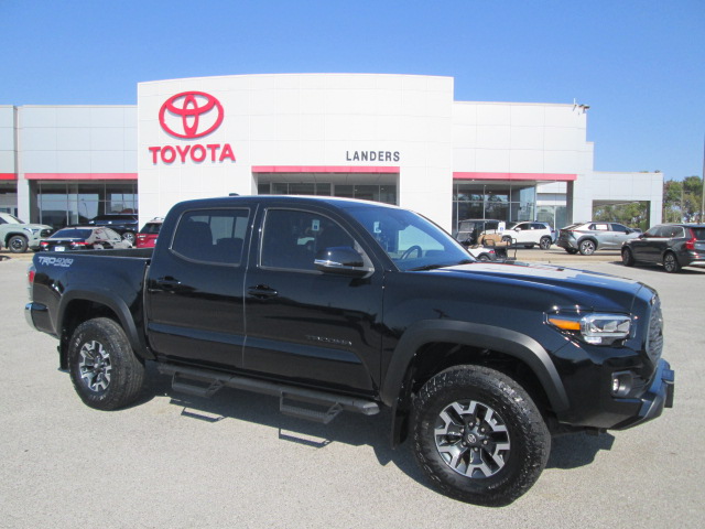 2023 Toyota Tacoma TRD Off Road 4WD 5ft Bed