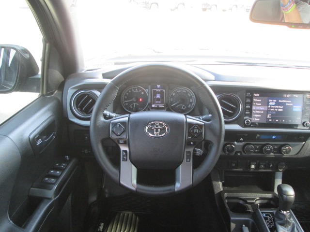 2023 Toyota Tacoma TRD Off Road 4WD 5ft Bed