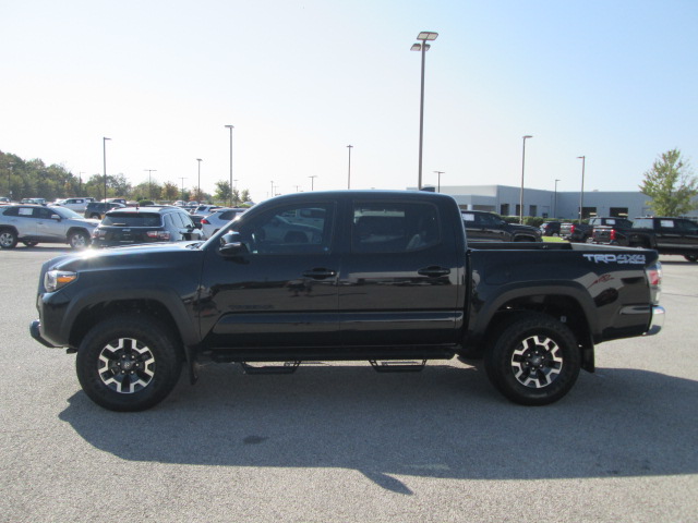 2023 Toyota Tacoma TRD Off Road 4WD 5ft Bed