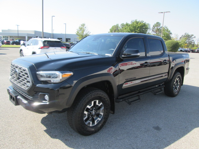 2023 Toyota Tacoma TRD Off Road 4WD 5ft Bed