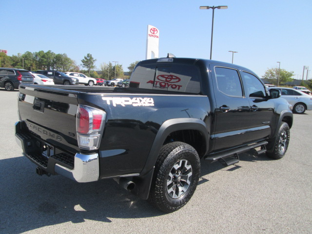 2023 Toyota Tacoma TRD Off Road 4WD 5ft Bed