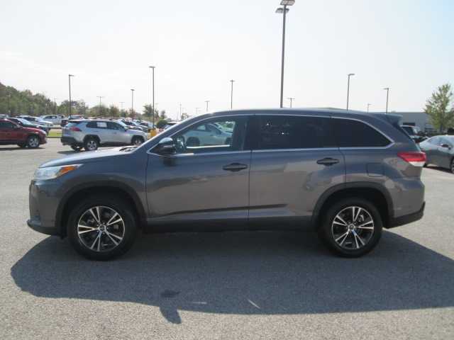 2019 Toyota Highlander LE FWD