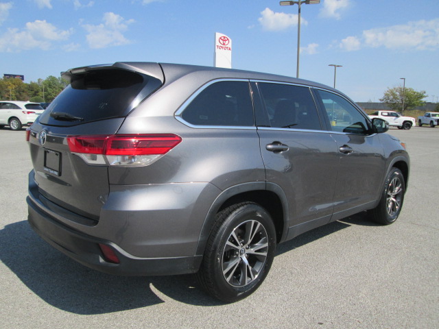 2019 Toyota Highlander LE FWD