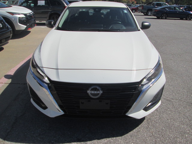 2025 Nissan Altima S FWD