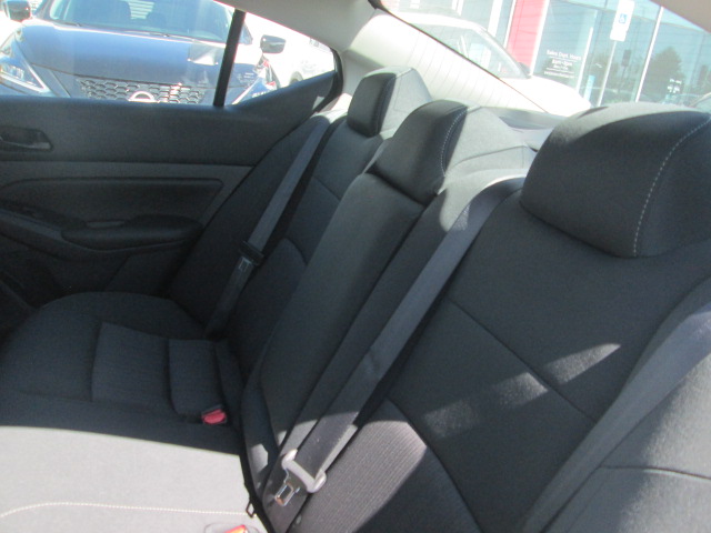 2025 Nissan Altima S FWD
