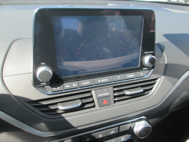 2025 Nissan Altima S FWD