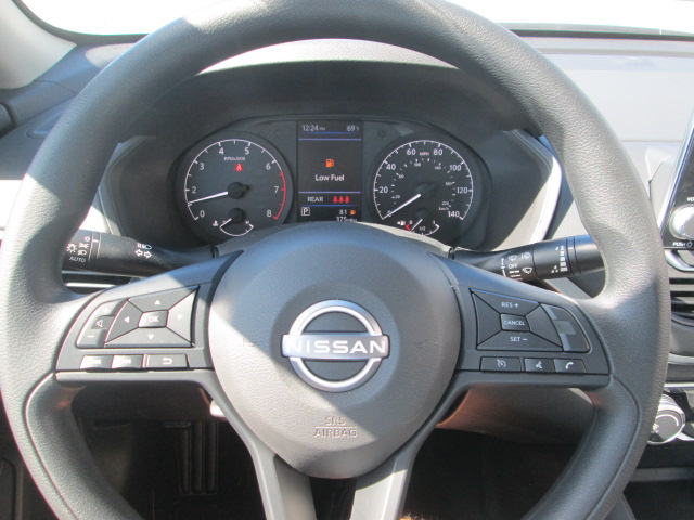 2025 Nissan Altima S FWD