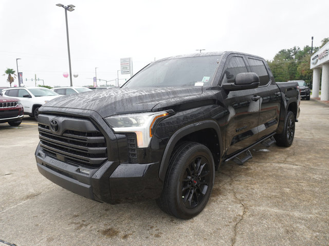 2023 Toyota Tundra SR5 4WD 5.5ft Bed