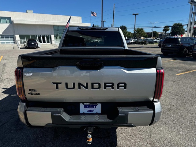 2022 Toyota Tundra Platinum 4WD 5.5ft Bed