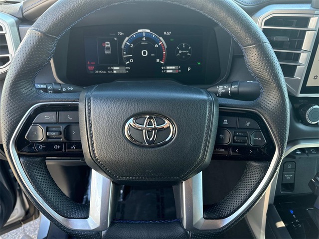 2022 Toyota Tundra Platinum 4WD 5.5ft Bed