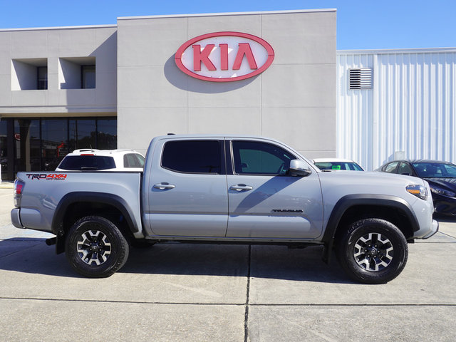 2021 Toyota Tacoma TRD Off Road 4WD 5ft Bed