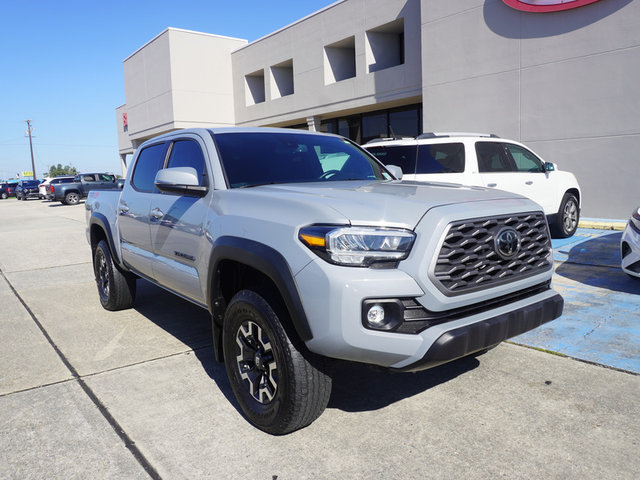 2021 Toyota Tacoma TRD Off Road 4WD 5ft Bed