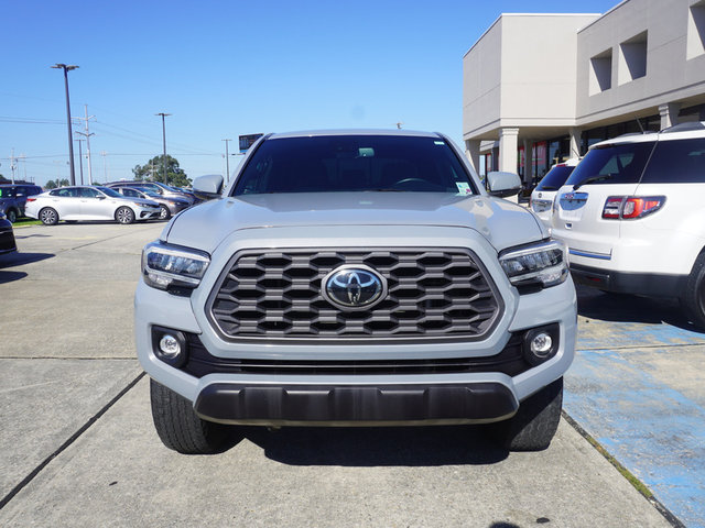 2021 Toyota Tacoma TRD Off Road 4WD 5ft Bed