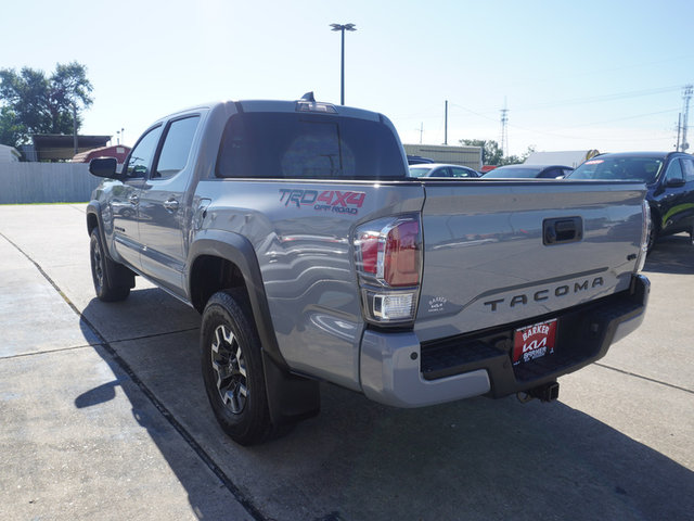 2021 Toyota Tacoma TRD Off Road 4WD 5ft Bed