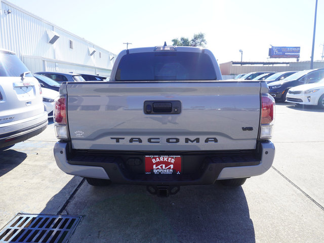 2021 Toyota Tacoma TRD Off Road 4WD 5ft Bed