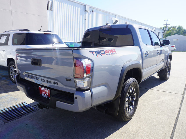 2021 Toyota Tacoma TRD Off Road 4WD 5ft Bed