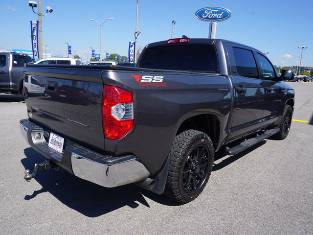 2021 Toyota Tundra SR5 2WD 5.5ft Bed