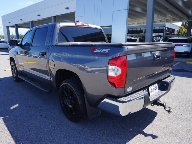 2021 Toyota Tundra SR5 2WD 5.5ft Bed