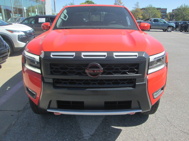 2025 Nissan Frontier PRO-4X 4WD