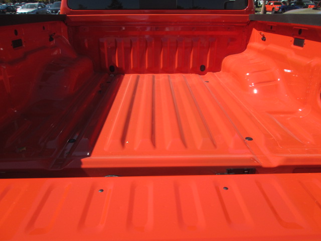 2025 Nissan Frontier PRO-4X 4WD