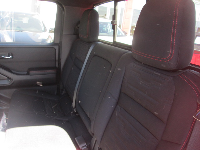 2025 Nissan Frontier PRO-4X 4WD