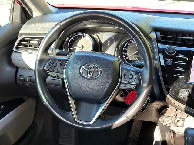 2019 Toyota Camry BLK