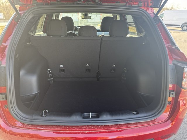 2025 Jeep Compass Sport 4WD