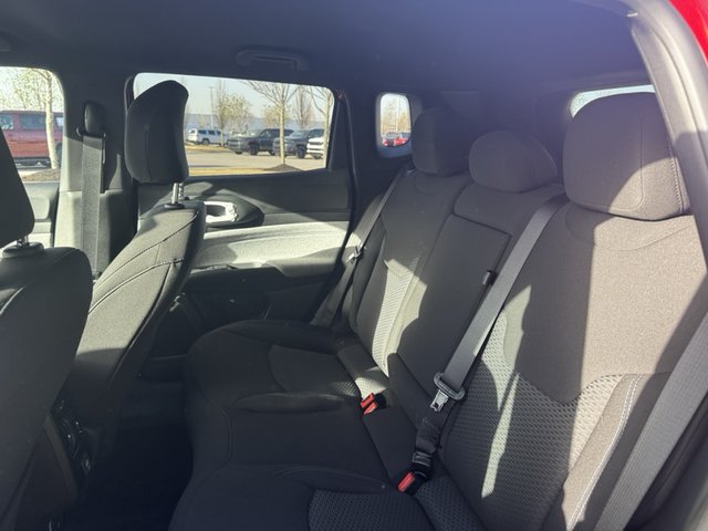 2025 Jeep Compass Sport 4WD