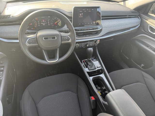 2025 Jeep Compass Sport 4WD
