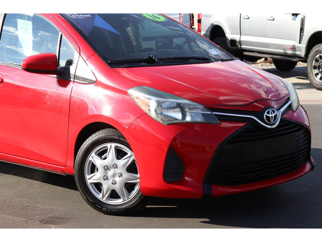 2016 Toyota Yaris L 5Dr