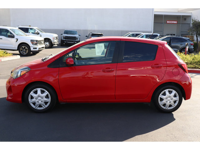 2016 Toyota Yaris L 5Dr