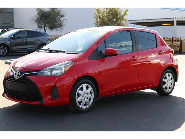 2016 Toyota Yaris L 5Dr